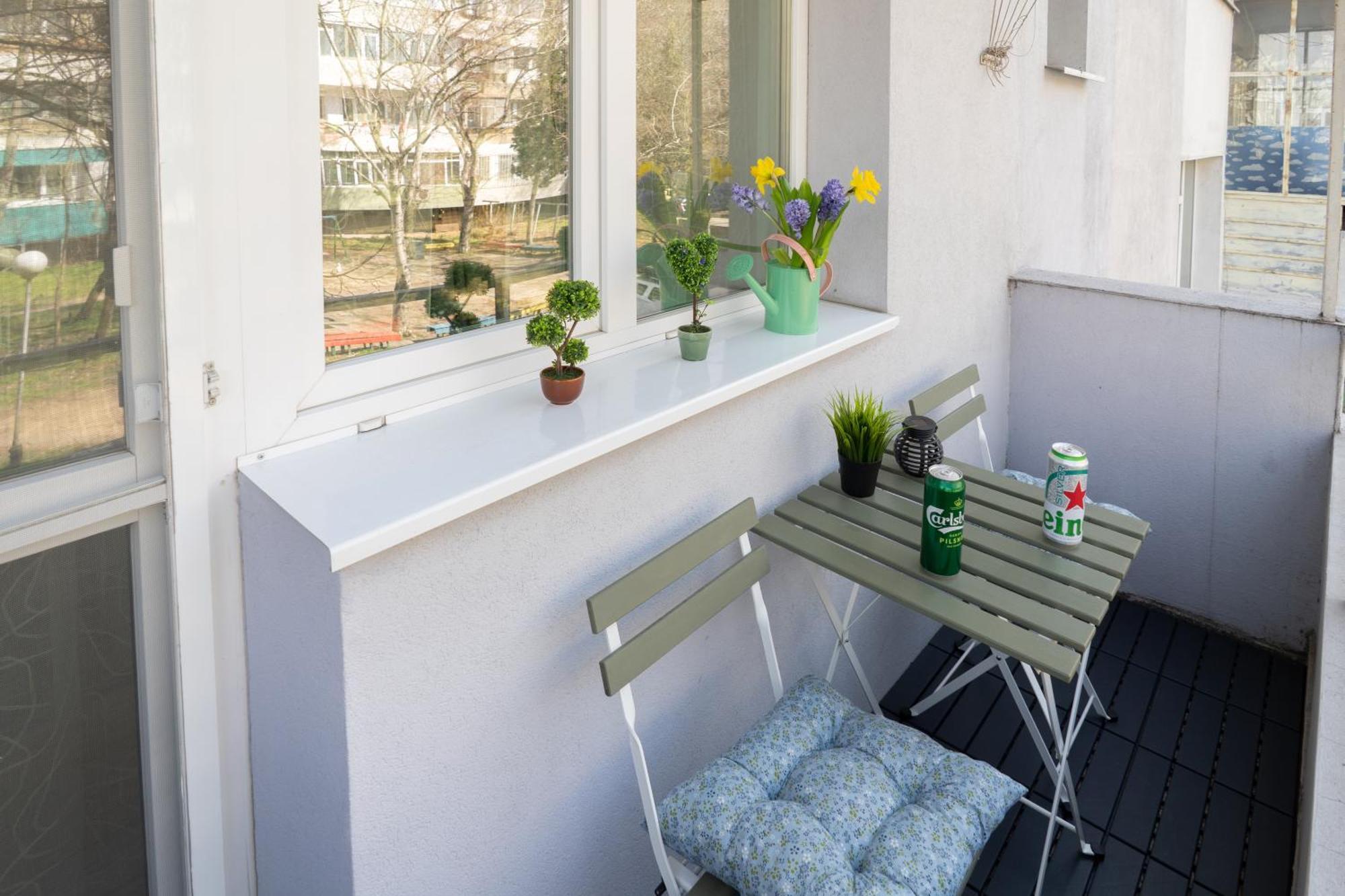 Luxury 2 Bedroom Apartment In Central Варна Екстер'єр фото
