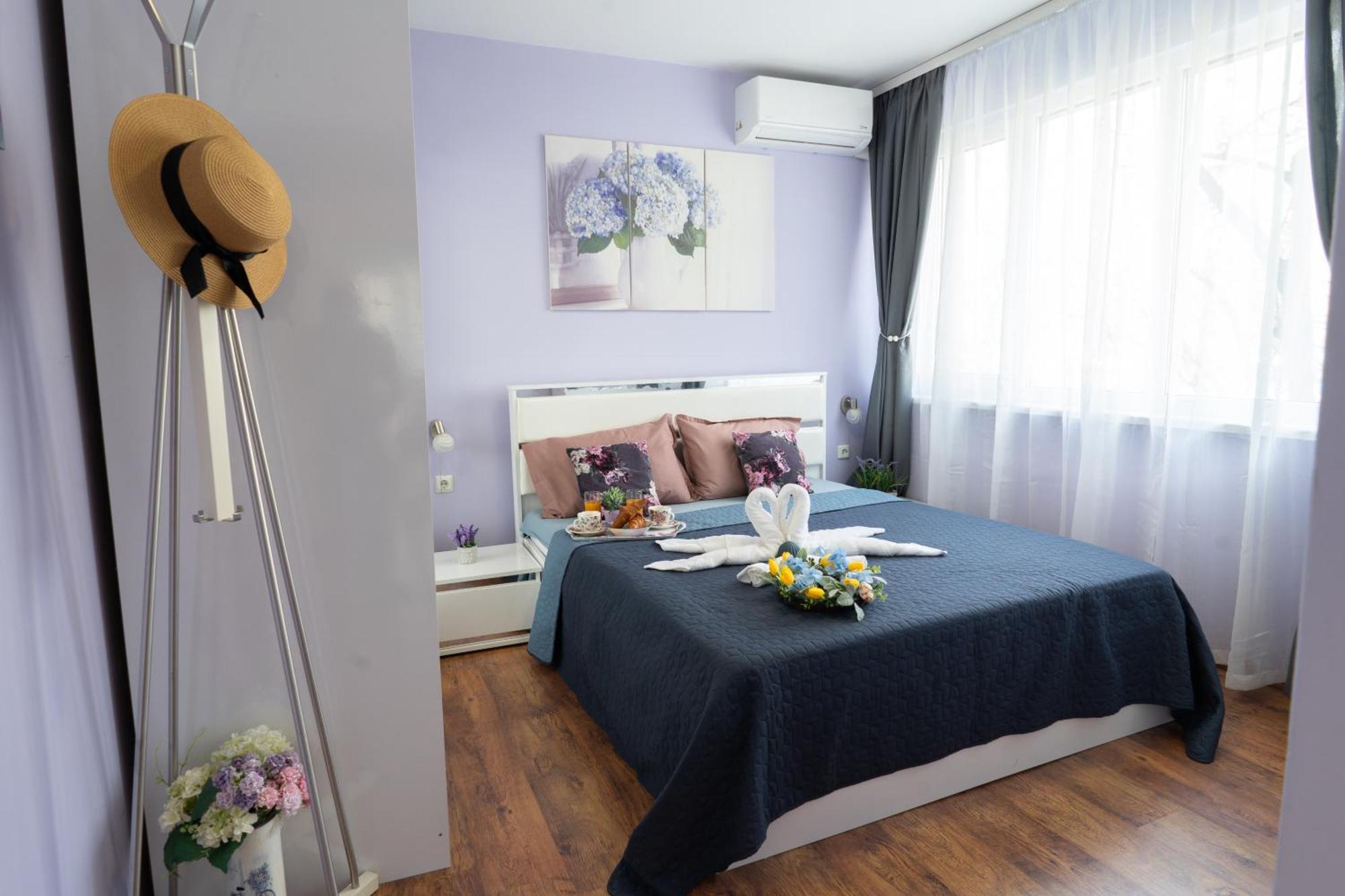 Luxury 2 Bedroom Apartment In Central Варна Екстер'єр фото