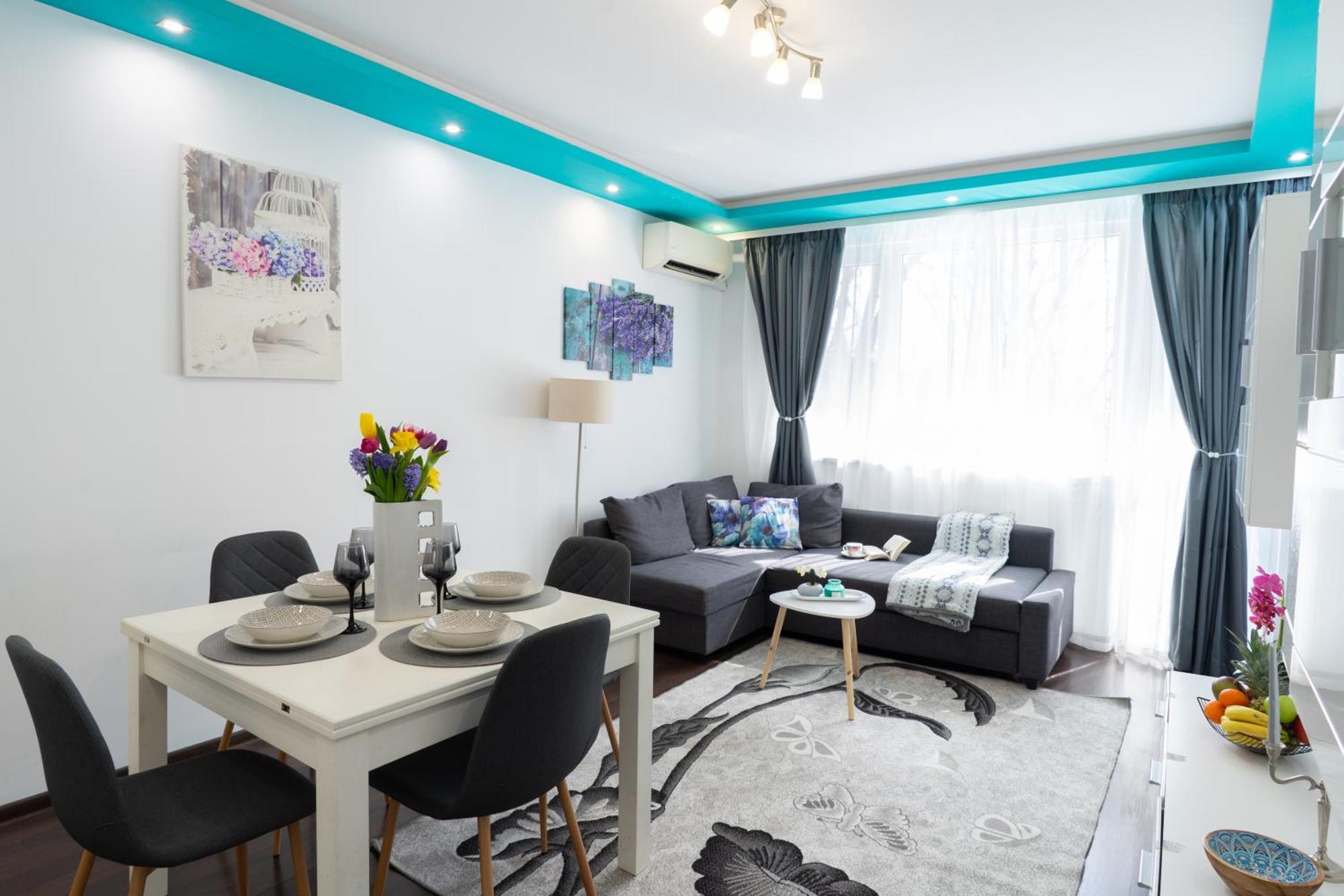 Luxury 2 Bedroom Apartment In Central Варна Екстер'єр фото